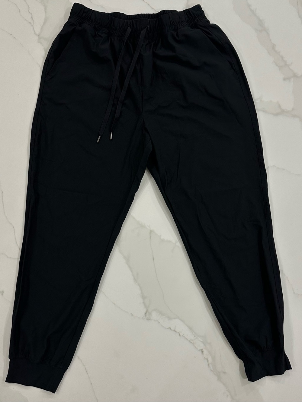Old Navy Black Drawstring Jogger Pants M